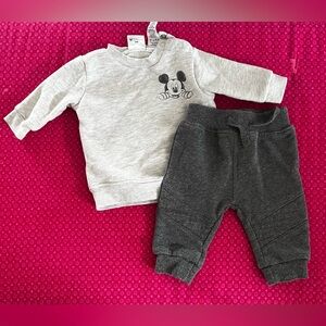 2 piece baby outfit